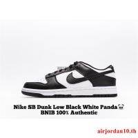 2023 SB Low Black White / SB Low Panda ของแท้ 100%