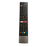 ใหม่เดิม HS-7700J สำหรับ Skyworth 40E3 50U500ทีวีการควบคุมระยะไกลเสียง Netflix เล่น