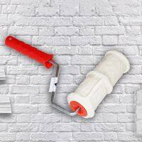 【YF】⊕♈  8 Inch Wall Decoration Embossing Cylinder Household Handle Paint Construction