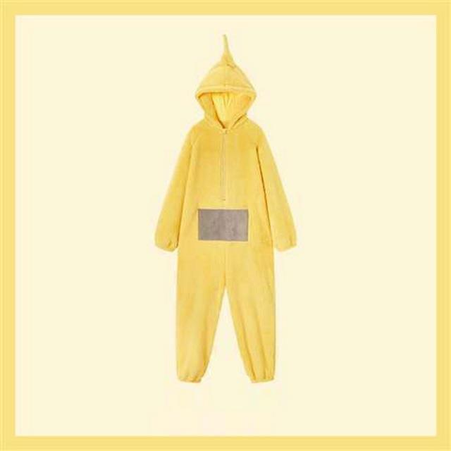 cos-imitation-ใหม่-teletubbies-เครื่องแต่งกายผู้ใหญ่-lala-tinky-winky-onesies-คอสเพลย์ชุดนอนคริสต์มาสชุดนอนฮาโลวีนสัตว์ชุดนอน-jumpsuit