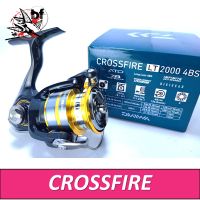 รอกสปิน รอก DAIWA CROSSFIRE LT 4BS