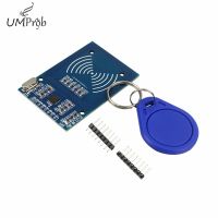 【CW】 RC-522 RC522 Module S50 Fudan SPI Reader Card Chain Sensor Kits 13.56Mhz