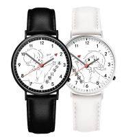 women girlfriends a pair of gift watches Tanabata lovers student version watches2022新款ins情侣手表男女闺蜜一对礼物腕表七夕情侣学生版手表