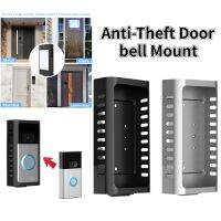 ❄▣ Anti-Theft Doorbell Mount Stainless Steel Wall Mounted Bracket Easy Installation for Ring Video Doorbell