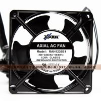 2022 ¡Ã Xinruilian RAH1238B1 220V 0.20A 12038 12 CM/cm เครื่องเชื่อม Cooling Exhaust Fan