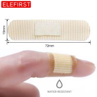 【LZ】 20-50-100Pcs Waterproof Medical Band Aid Wound Adhesive Plaster Bandages Sticker Home Travel First Aid Kit Supplies