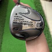 Fairway Golf 5 King Cobra solid wood stick flex L graphite handle
