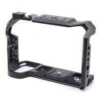 Suitable for S5 Camera Cage Vertical Shot Protection Frame S5 SLR Photography Expansion Fill Light Kit