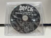 1   CD  MUSIC  ซีดีเพลง    DE CK ROCKSTREAM SAMPLER    (B8E77)