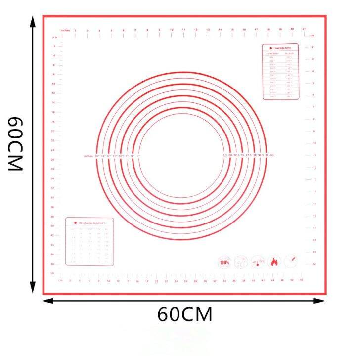 new-hot-congbiwu03033736-อบขนมใช้ใหม่ได้แผ่นรองอบซิลิโคน-non-stick-ขนาดใหญ่เครื่องมืออบแผ่นรองอบขนาด80-60ซม-70-50ซม-60-60ซม-60-50ซม
