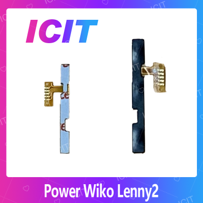 Wiko Lenny 2/lenny2 อะไหล่แพรสวิตช์ ปิดเปิด Power on-off แพรปิดเปิดเครื่องพร้อมเพิ่ม-ลดเสียง(ได้1ชิ้นค่ะ) สินค้ามีของพร้อมส่ง คุณภาพดี อะไหล่มือถือ(ส่งจากไทย) ICIT 2020