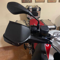 The New R 1200 GS RT Motorcycle Rearview Mirror Left&amp;Right Rear View Mirrors Housing Side Mirror FOR BMW R1200GS R1200RT R1250GS