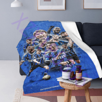 xzx180305  2023 Serie A Design Multi size Blanket Inter Milan Lautaro Soft and Comfortable Blanket 14