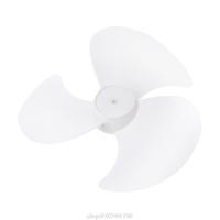 Big Wind 11inch Plastic Fan Blade 3 Leaves StandTable Fanner Accessories N26 20 Dropshipping