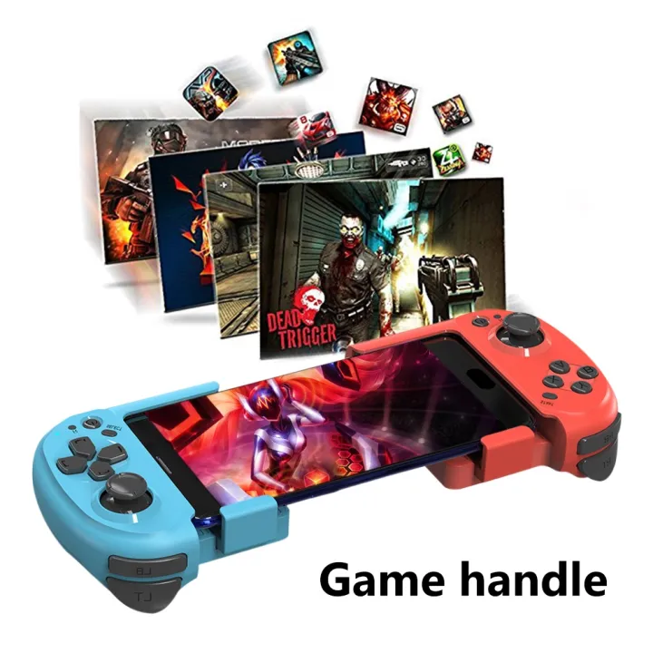 Satchel5fdfd2h Mocute 061 Gamepad Wireless Bluetooth Left Right Split ...