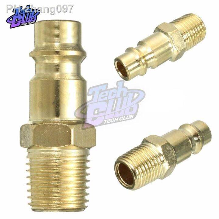 compressor-connector-quick-coupler-tool-euro-1-4-bsp-air-line-hose-fitting-coupling-adapter-hardening-steel