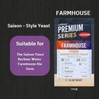 Lalbrew Farmhouse / Hybrid Saison Style Yeast ยีสต์สำหรับหมัก