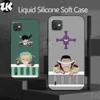 One Piece Shanks เคส Wiko Y82 เคสโทรศัพท์ฝ้า ดีไซน์ใหม่สำหรับเด็กชายและเด็กหญิง TPU ตัวป้องกันกล้องแบบเต็มตัวเคสกันกระแทกซิลิโคนนุ่ม