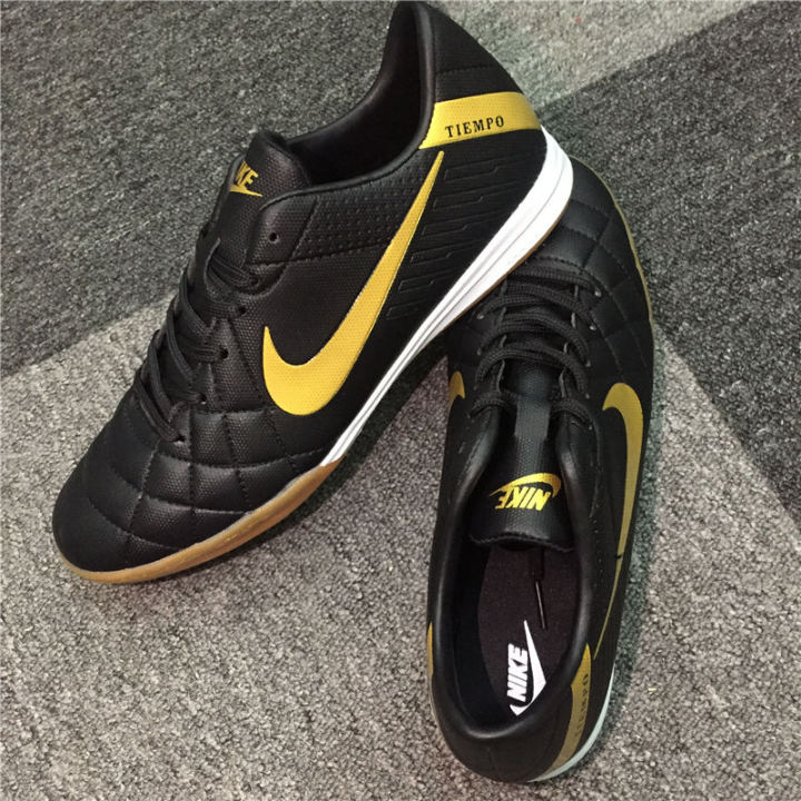 รองเท้าฟุตบอล-รองเท้าสตั้ด-nike-19-tiempo-turf-รองเท้าฟุตบอลรองเท้าฟุตบอลอาชีพรองเท้าฟุตบอลฟุตซอล-pan-รองเท้าฟุตซอล