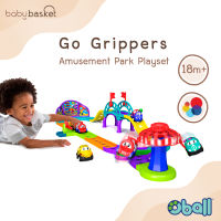 ของเล่นเสริมพัฒนาการสำหรับเด็ก Oball Go Grippers Amusement Park Playset จาก Oball