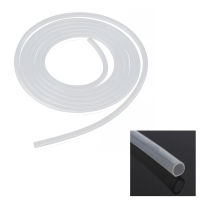 2 meter silicone tube silicone tube pressure hose highly flexible 4 * 6mm