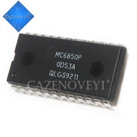 1pcs/lot MC6850P MC6850 DIP-24 In Stock