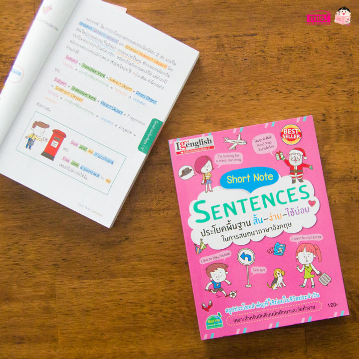 short-note-sentences-ประโยคพื้นฐาน-สั้น-ง่าย-ใช้บ่อย