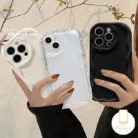 MissConnie เคสสีน้ำเรียบหรูสำหรับ Redmi 9A 10 10C 10A A2 9 A1 9T 9C NFC Note 8 9 11 11S 10S 10Pro 10 Pro Max Plus Poco M3มันวาวกันกระแทก3D ขอบโค้งมนปกอ่อน