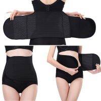 ✨ in2it ღ Women Postpartum Waist Trainer Corset Abdomen Body Shapers Belt