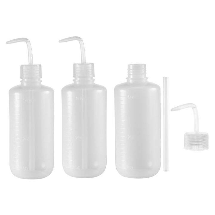 Plastic Washing Bottle 250ml and 500ml Lazada PH