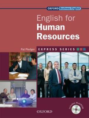 Bundanjai (หนังสือคู่มือเรียนสอบ) Express English for the Human Resources Industry Student s Book Multi ROM (P)