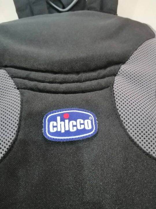 chicco-เป้อุ้มเด็ก-รุ่น-go-baby-carrier-marsupio-สินค้ามือ-2-ของแท้-สภาพสวยเนียบ-อุปกรณ์ครบ