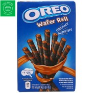 Bánh quế Oreo Wafer Roll Chocolate Hộp 54g