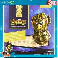 ..ของเล่น ถูก ตัวต่อ โมเดล.. TEAM GREEN INCREDIBUILDS D.I.Y. 3D PUZZLE - INFINITY GAUNTLET [ของเล่นและของสะสม,ของเล่น,โมเดล,ของเล่นเด็ก,รถ,ของจิ๋ว] .. ถูกที่สุด ลด 30%....