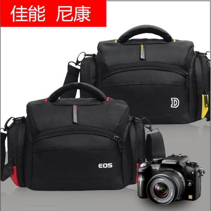 Original Nikon camera bag SLR shoulder camera bag digital bag