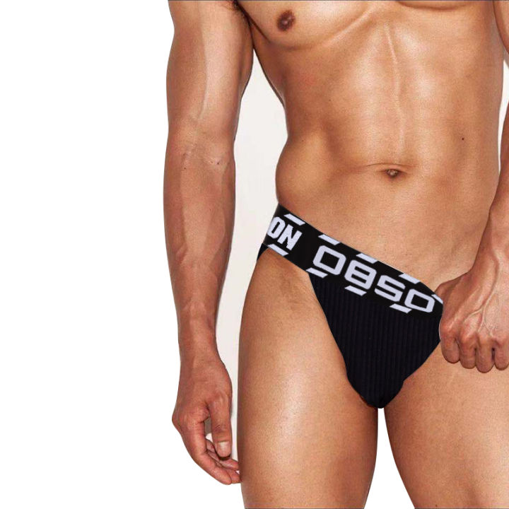 cmenin-official-store-bs-1pcs-ผ้าฝ้ายสะโพกยกกางเกงชั้นในผู้ชาย-jockstrap-กางเกงชั้นในขายร้อน-mens-underpants-gift-2021-bs3105