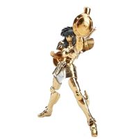 In Stock CS Model Libra Dohko Anime/24K/OCE SHF Saint Seiya Myth Cloth EXM Metal Armor Action Figure Toy Seiya  Anime Doll Gift