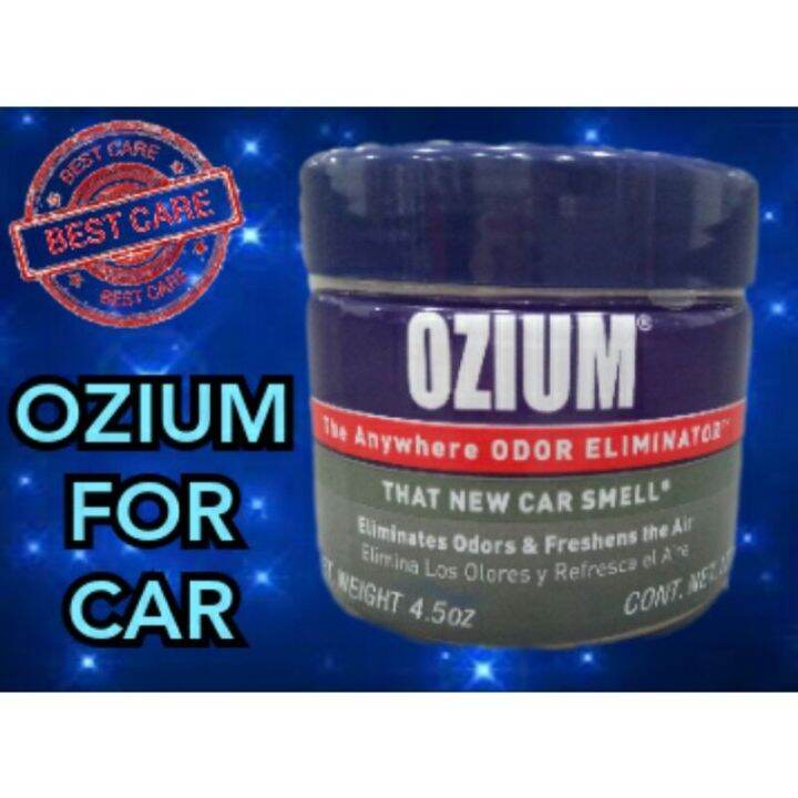 Ozium Best For Your Car Lazada PH