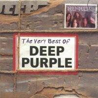 เพลงสากลเก่า แผ่นเพลงสากล Rock Deep Purple ‎– The Very Best Of Deep Purple [2000] Audio บันทึกจากแผ่นแท้ คุณภาพเสียง 100%