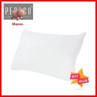 หมอนหนุน PERICO MEDIUM สีขาวPILLOW PERICO MEDIUM WHITE **สินค้าแนะนำ**