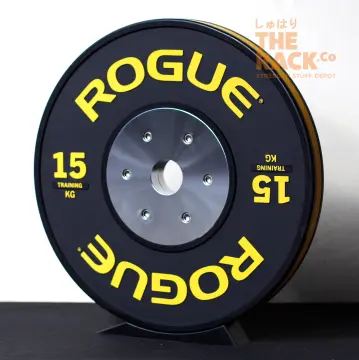 Rogue Color KG Training 2.0 Plates (IWF)