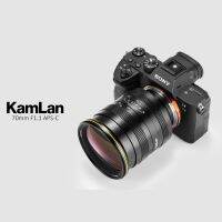 Kamlan 70มม. F1.1 APS-C โฟกัสด้วยมือรูรับแสงขนาดใหญ่เลนส์สำหรับแคนนอน EOS-M/ Sony E/ Fuji X/ M43เมาท์กล้องมิเรอร์เลส