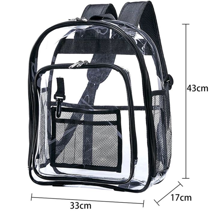 heavy-duty-clear-backpack-security-transparent-school-backpack-see-through-bookbag-for-work-security-check-and-travel