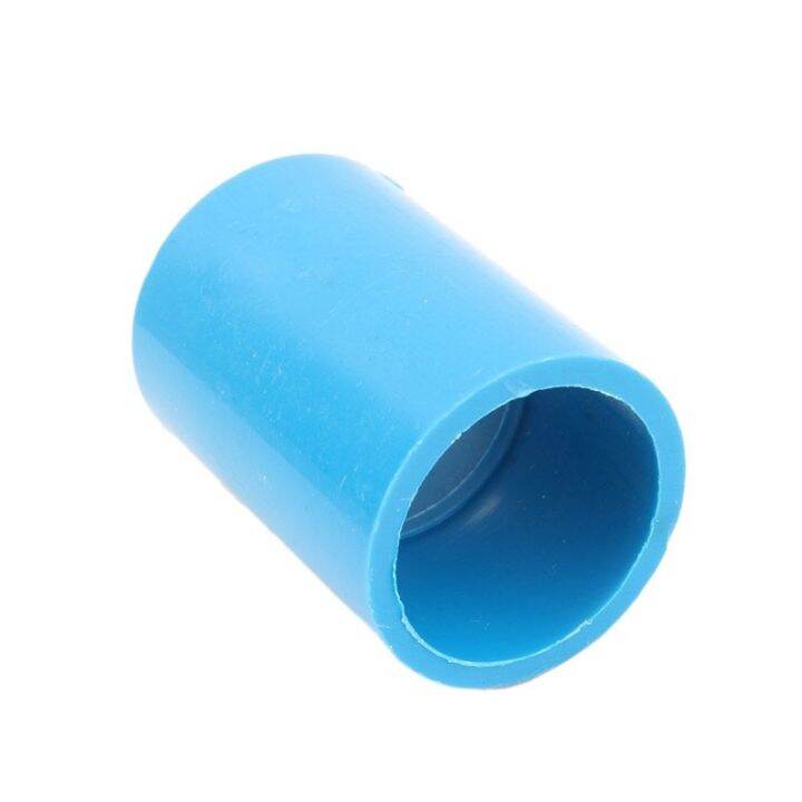 blue-20-25-32mm-pvc-pipe-adapter-straight-elbow-tee-cross-connector-water-pipe-fittings-3-4-5-6-ways-joints