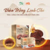 Combo 9 hộp viên uống bào tử nứt nấm linh chi hq lingzhi giúp tăng cường - ảnh sản phẩm 1