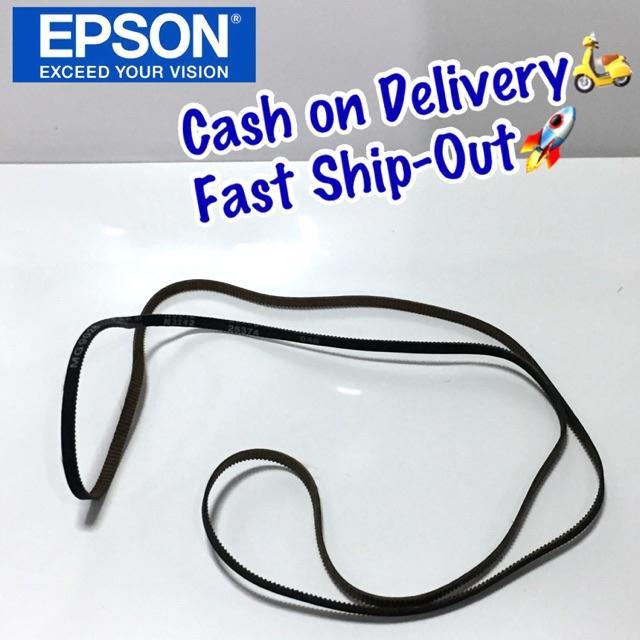 Epson Carriage Head Belt Timing Belt For L120 L110 L210 L220 L300 L303 Lazada Ph 0215