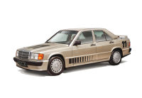 พลาสติก โมเดล ประกอบ ITALERI สเกล1/24 Mercedes-Benz 190E 2.3 16v