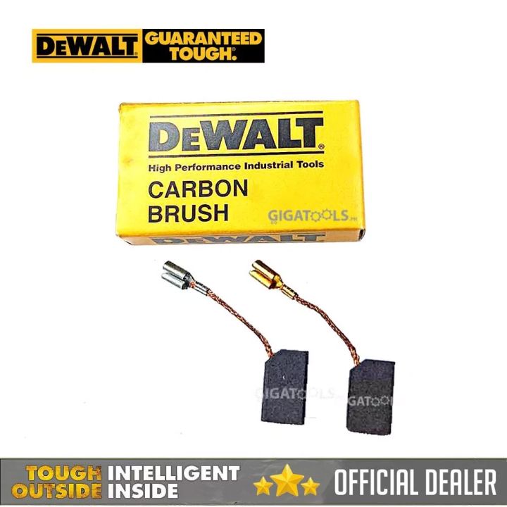 Dewalt Carbon Brush Pair Bk For Dw Dw Dwe Dwe T N Carbon Brush Only