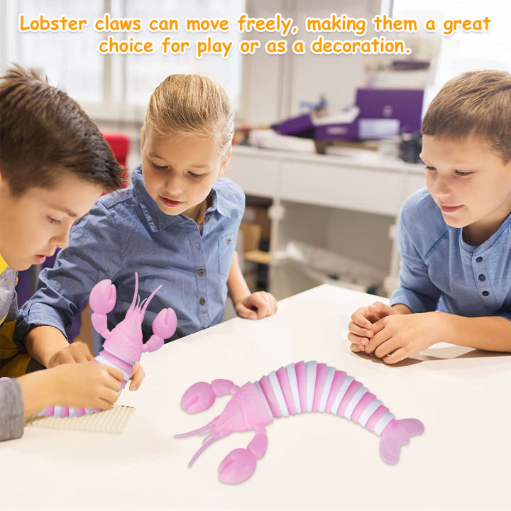 aov-lobster-fidget-toy-3d-พิมพ์-articulated-sensory-lobster-fidget-toy-สำหรับ-adhd-และ-autistic