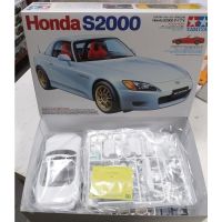 1/24 Car Model Scale Assembly Car Model for Honda S2000 Car Model DIY Tamiya 24245